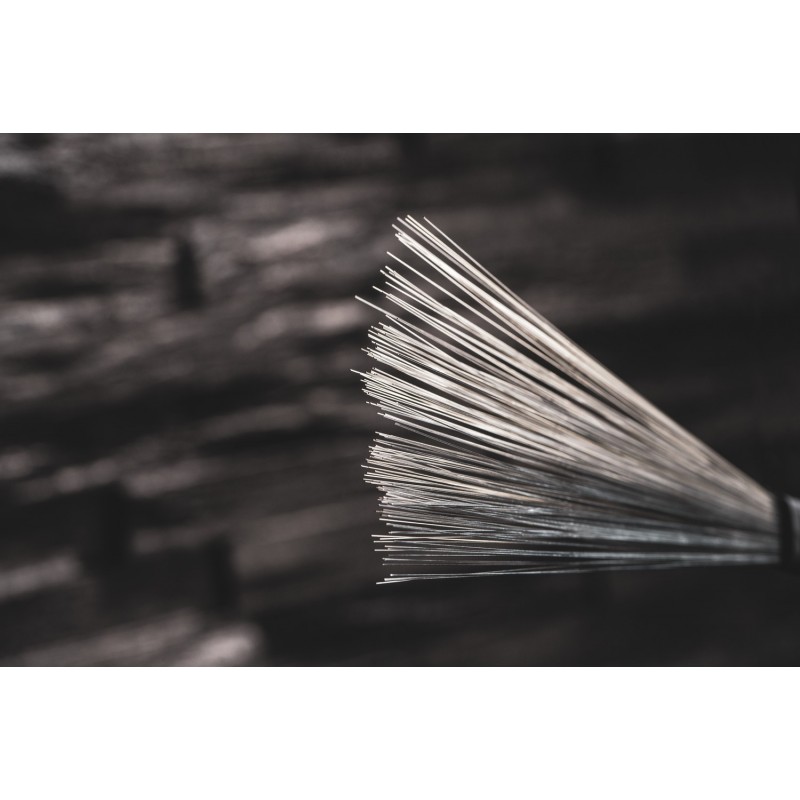 Meinl Stick & Brush SB300 - Miotełki do perkusji Standard - 11 - Pałki perkusyjne - Meinl Stick & Brush SB300 - Miotełki do perk