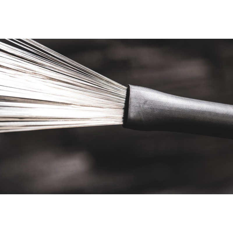 Meinl Stick & Brush SB300 - Miotełki do perkusji Standard - 12 - Pałki perkusyjne - Meinl Stick & Brush SB300 - Miotełki do perk