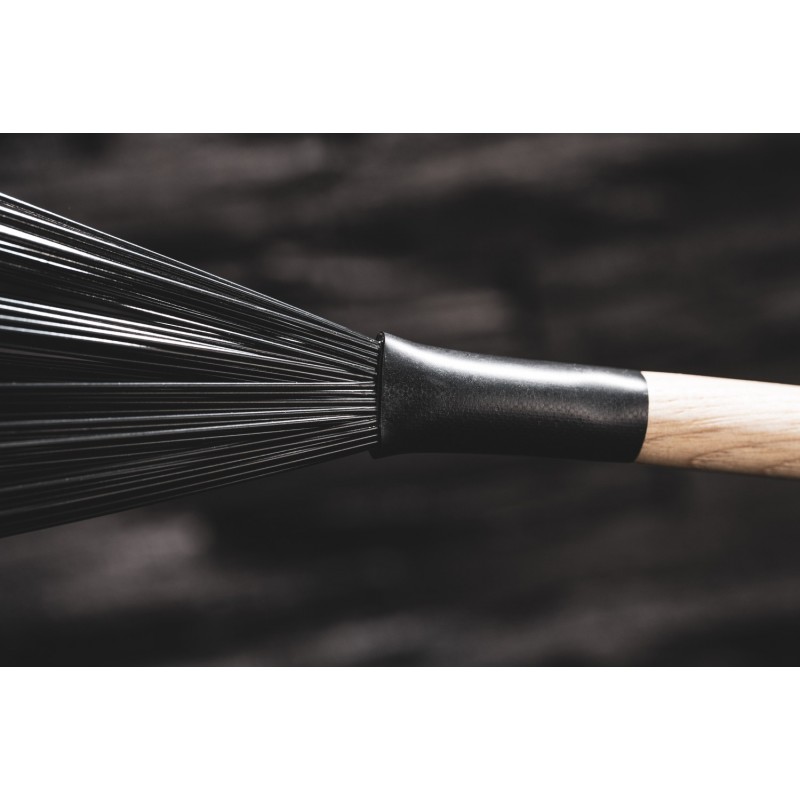 Meinl Stick & Brush SB303 - Miotełki do perkusji - 9 - Pałki perkusyjne - Meinl Stick & Brush SB303 - Miotełki do perkusji