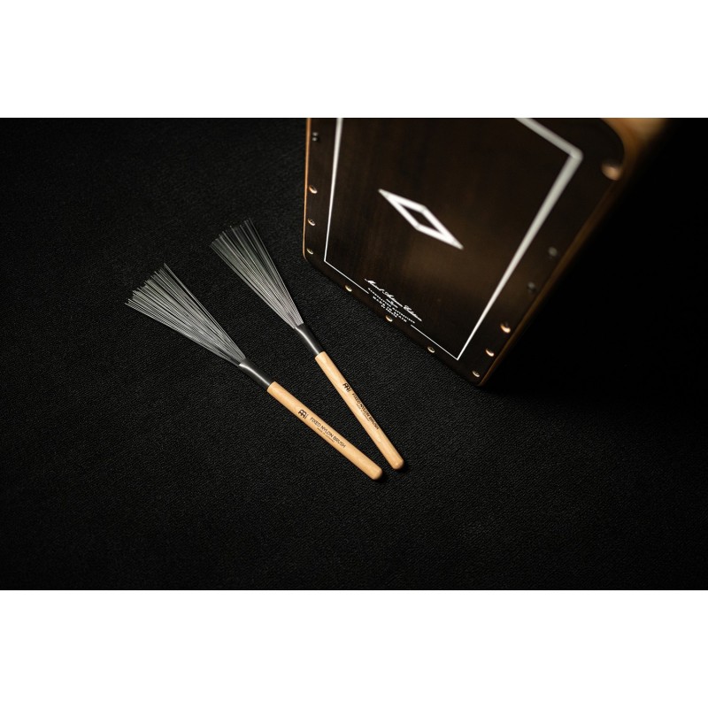 Meinl Stick & Brush SB303 - Miotełki do perkusji - 11 - Pałki perkusyjne - Meinl Stick & Brush SB303 - Miotełki do perkusji
