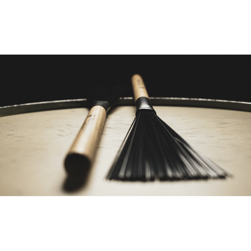 Meinl Stick & Brush SB303 - Miotełki do perkusji - 12 - Pałki perkusyjne - Meinl Stick & Brush SB303 - Miotełki do perkusji
