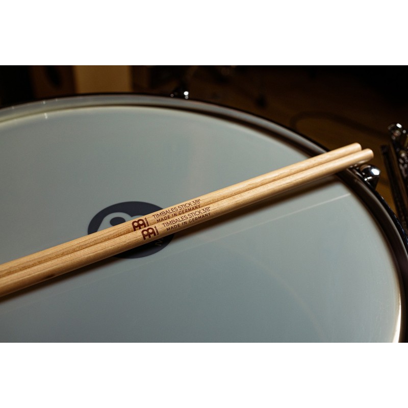 Meinl Stick & Brush SB118 - Pałki do timbalesów 3/8" - 7 - Pałki perkusyjne - Meinl Stick & Brush SB118 - Pałki do timbalesów 3/
