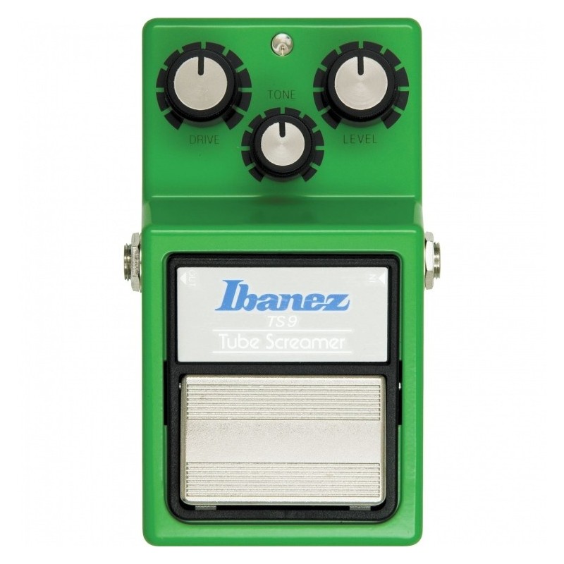 Ibanez TS9 - efekt gitarowy