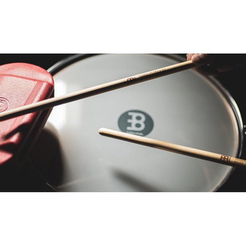 Meinl Stick & Brush SB119 - Pałki do timbalesów 1/2" - 11 - Pałki perkusyjne - Meinl Stick & Brush SB119 - Pałki do timbalesów 1