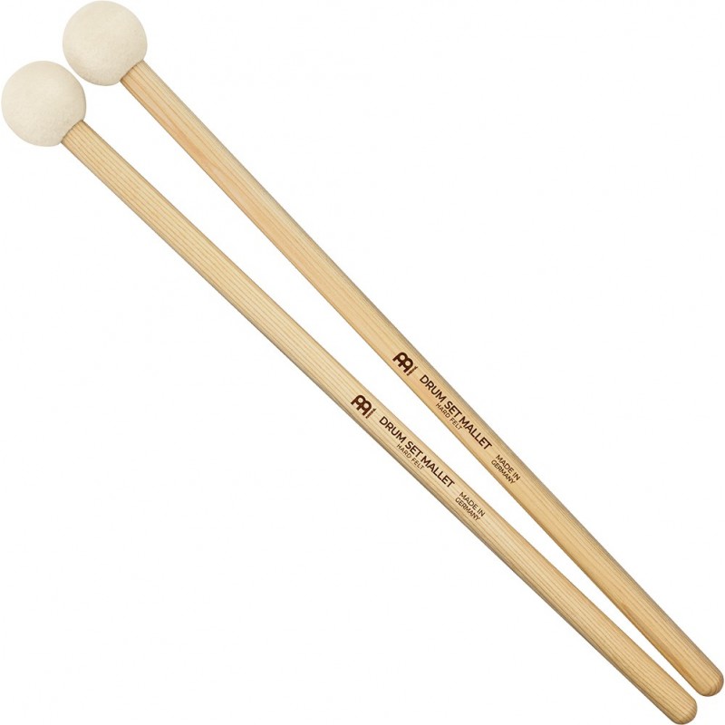 Meinl Stick & Brush SB402 - Pałki perkusyjne z filcową główką - 1 - Pałki perkusyjne - Meinl Stick & Brush SB402 - Pałki perkusy