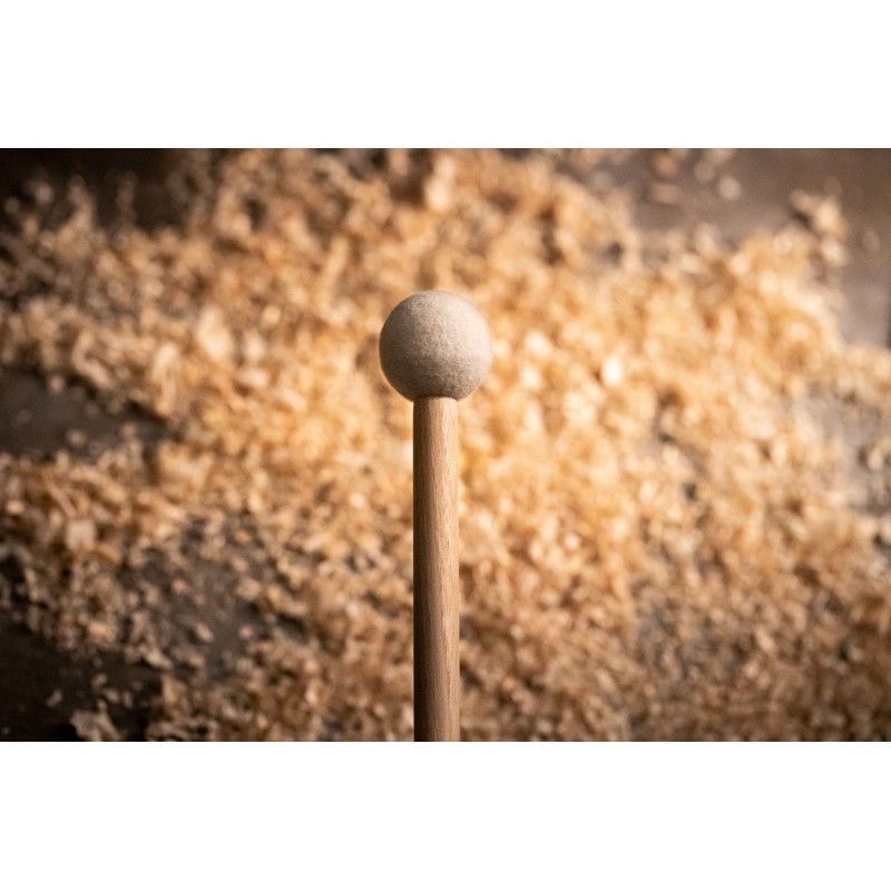 Meinl Stick & Brush SB402 - Pałki perkusyjne z filcową główką - 2 - Pałki perkusyjne - Meinl Stick & Brush SB402 - Pałki perkusy