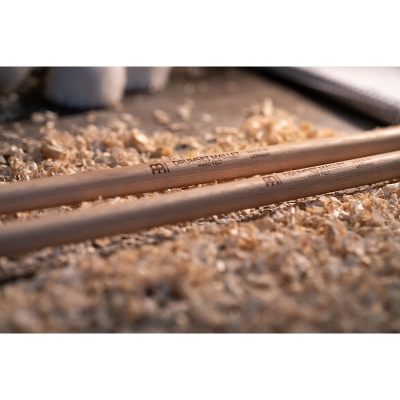 Meinl Stick & Brush SB402 - Pałki perkusyjne z filcową główką - 4 - Pałki perkusyjne - Meinl Stick & Brush SB402 - Pałki perkusy