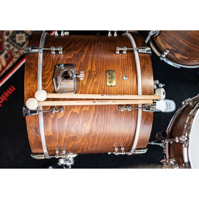 Meinl Stick & Brush SB402 - Pałki perkusyjne z filcową główką - 8 - Pałki perkusyjne - Meinl Stick & Brush SB402 - Pałki perkusy