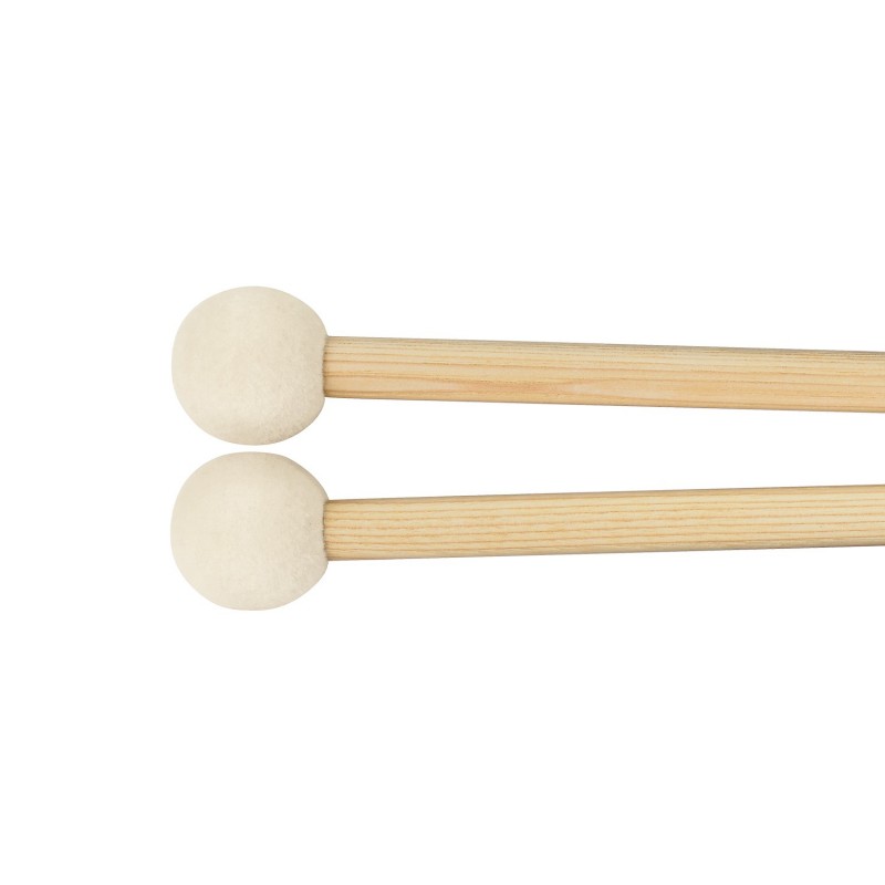 Meinl Stick & Brush SB402 - Pałki perkusyjne z filcową główką - 11 - Pałki perkusyjne - Meinl Stick & Brush SB402 - Pałki perkus