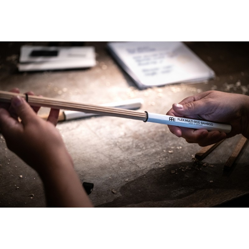 Meinl Stick & Brush SB202 - Rózgi perkusyjne Bamboo Flex - 3 - Pałki perkusyjne - Meinl Stick & Brush SB202 - Rózgi perkusyjne B
