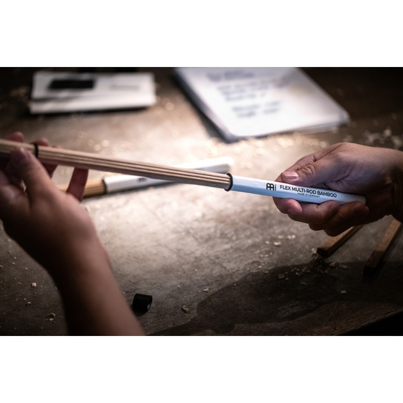 Meinl Stick & Brush SB202 - Rózgi perkusyjne Bamboo Flex - 4 - Pałki perkusyjne - Meinl Stick & Brush SB202 - Rózgi perkusyjne B