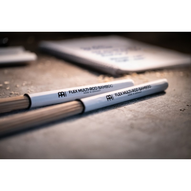 Meinl Stick & Brush SB202 - Rózgi perkusyjne Bamboo Flex - 5 - Pałki perkusyjne - Meinl Stick & Brush SB202 - Rózgi perkusyjne B