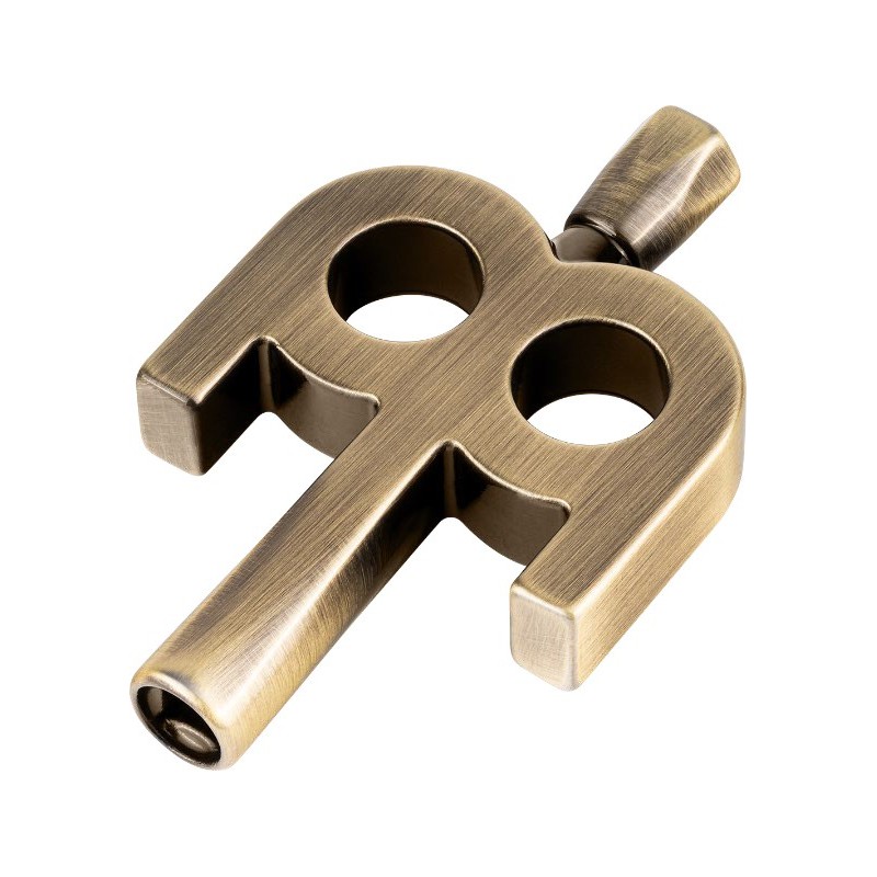 Meinl Stick & Brush SB510 - Klucz perkusyjny - 1 - Akcesoria perkusyjne - Meinl Stick & Brush SB510 - Klucz perkusyjny