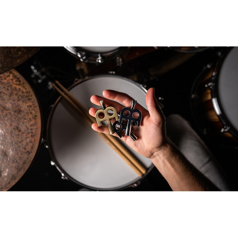 Meinl Stick & Brush SB510 - Klucz perkusyjny - 9 - Akcesoria perkusyjne - Meinl Stick & Brush SB510 - Klucz perkusyjny