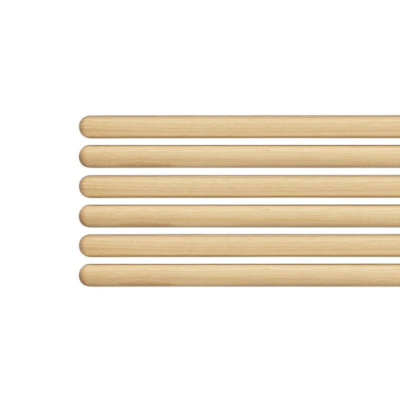 Meinl Stick & Brush SB126-3 - Pałki do timbalesów 1/2" (3-Pack) - 2 - Pałki perkusyjne - Meinl Stick & Brush SB126-3 - Pałki do 