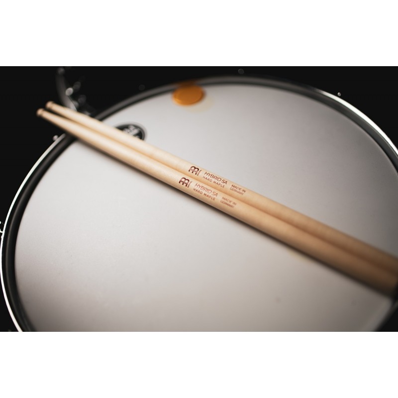 Meinl Stick & Brush SB136 - Pałki perkusyjne Hybrid 5A - 10 - Pałki perkusyjne - Meinl Stick & Brush SB136 - Pałki perkusyjne Hy