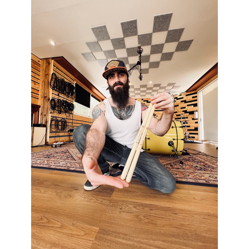 Meinl Stick & Brush SB605 - Pałki perkusyjne El Estepario Siberiano - 6 - Pałki perkusyjne - Meinl Stick & Brush SB605 - Pałki p