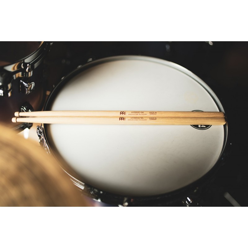 Meinl Stick & Brush SB133 - Pałki perkusyjne Hybrid 9A - 9 - Pałki perkusyjne - Meinl Stick & Brush SB133 - Pałki perkusyjne Hyb