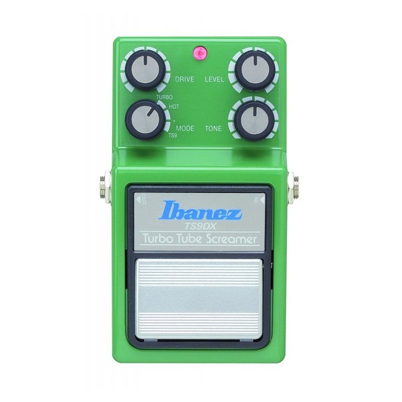Ibanez TS9DX - efekt gitarowy