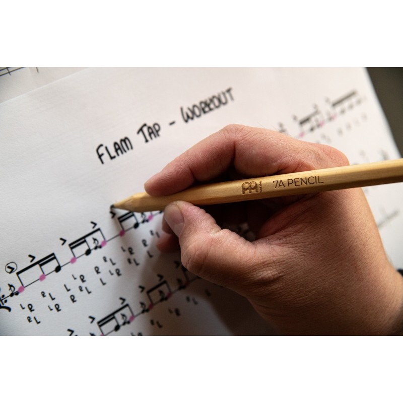 Meinl Stick & Brush SB511 - Pałki perkusyjne Pencil 7A - 8 - Pałki perkusyjne - Meinl Stick & Brush SB511 - Pałki perkusyjne Pen