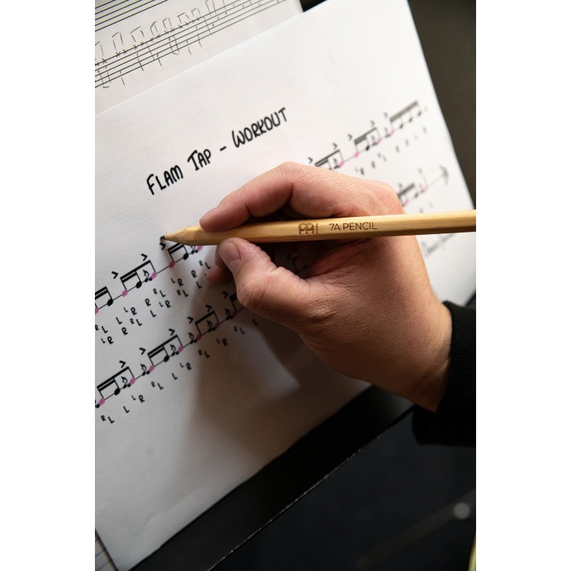 Meinl Stick & Brush SB511 - Pałki perkusyjne Pencil 7A - 9 - Pałki perkusyjne - Meinl Stick & Brush SB511 - Pałki perkusyjne Pen