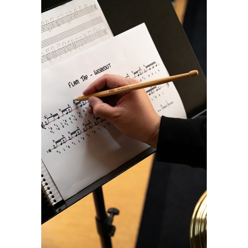 Meinl Stick & Brush SB511 - Pałki perkusyjne Pencil 7A - 10 - Pałki perkusyjne - Meinl Stick & Brush SB511 - Pałki perkusyjne Pe