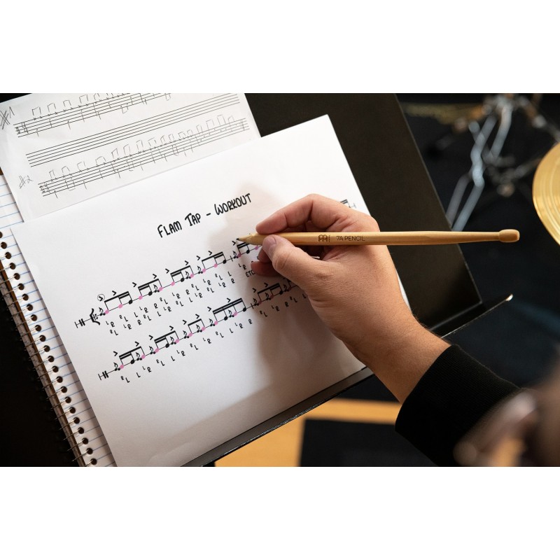 Meinl Stick & Brush SB511 - Pałki perkusyjne Pencil 7A - 11 - Pałki perkusyjne - Meinl Stick & Brush SB511 - Pałki perkusyjne Pe