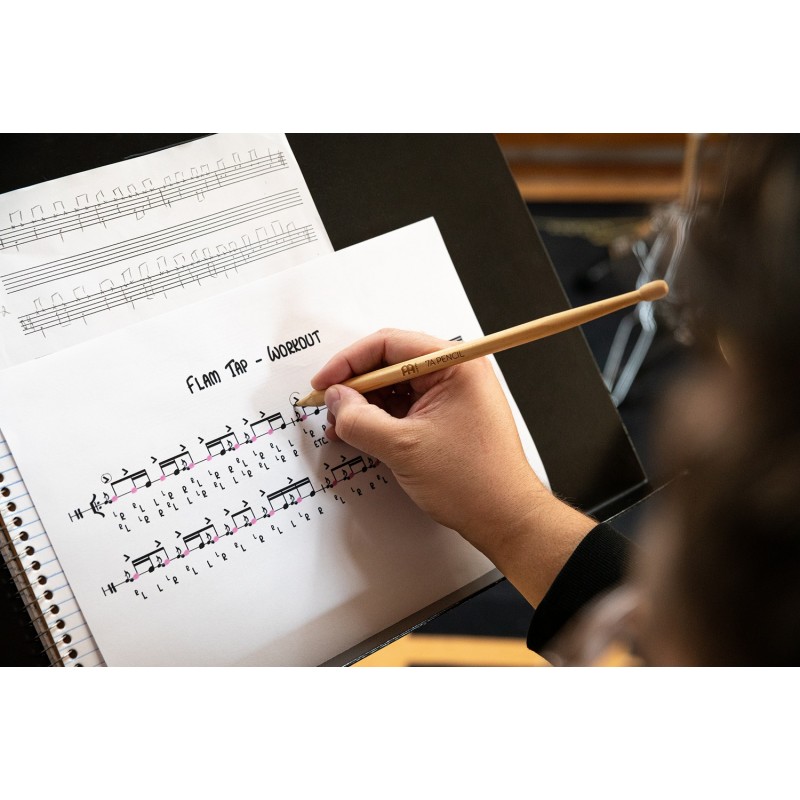 Meinl Stick & Brush SB511 - Pałki perkusyjne Pencil 7A - 12 - Pałki perkusyjne - Meinl Stick & Brush SB511 - Pałki perkusyjne Pe