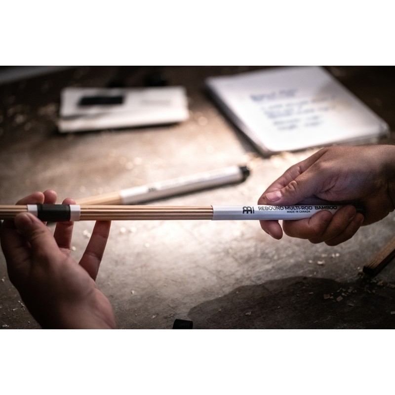 Meinl Stick & Brush SB209 - Rózgi perkusyjne Bamboo Rebound - 7 - Pałki perkusyjne - Meinl Stick & Brush SB209 - Rózgi perkusyjn