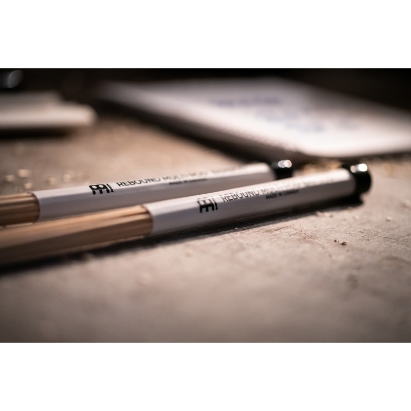 Meinl Stick & Brush SB209 - Rózgi perkusyjne Bamboo Rebound - 10 - Pałki perkusyjne - Meinl Stick & Brush SB209 - Rózgi perkusyj