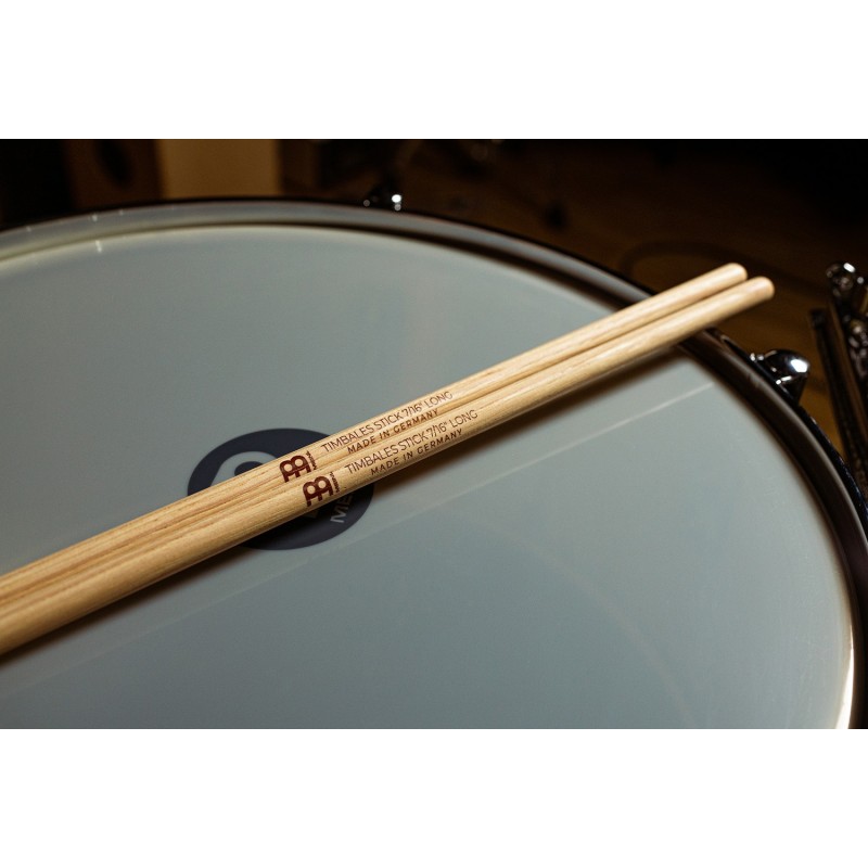 Meinl Stick & Brush SB128 - Pałki do timbalesów 7/16" - 7 - Pałki perkusyjne - Meinl Stick & Brush SB128 - Pałki do timbalesów 7