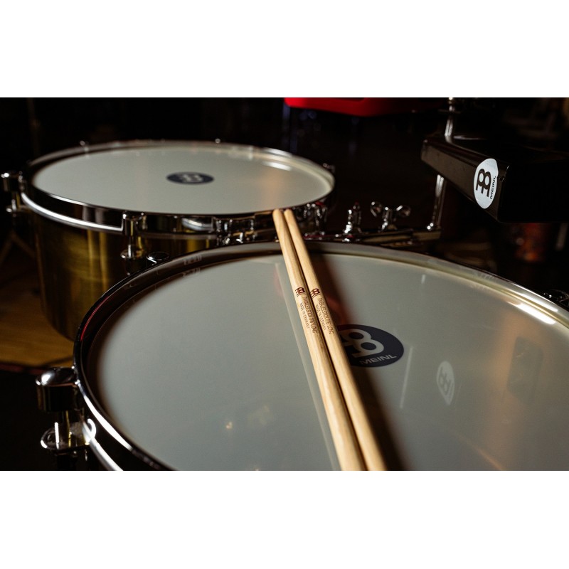 Meinl Stick & Brush SB128 - Pałki do timbalesów 7/16" - 8 - Pałki perkusyjne - Meinl Stick & Brush SB128 - Pałki do timbalesów 7