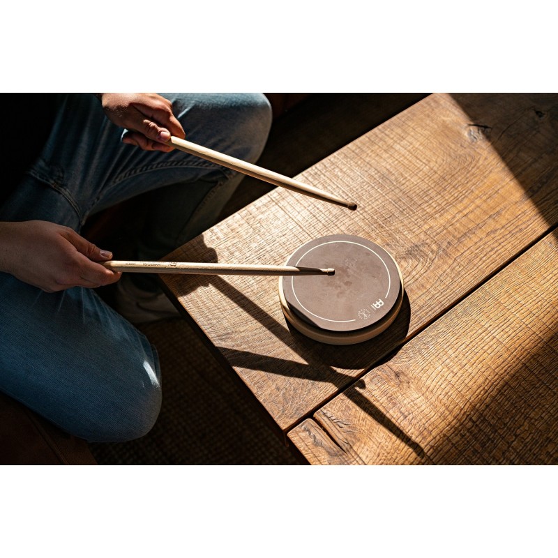 Meinl Stick & Brush SB508 - Pad perkusyjny ćwiczeniowy 6" - 5 - Pady perkusyjne - Meinl Stick & Brush SB508 - Pad perkusyjny ćwi
