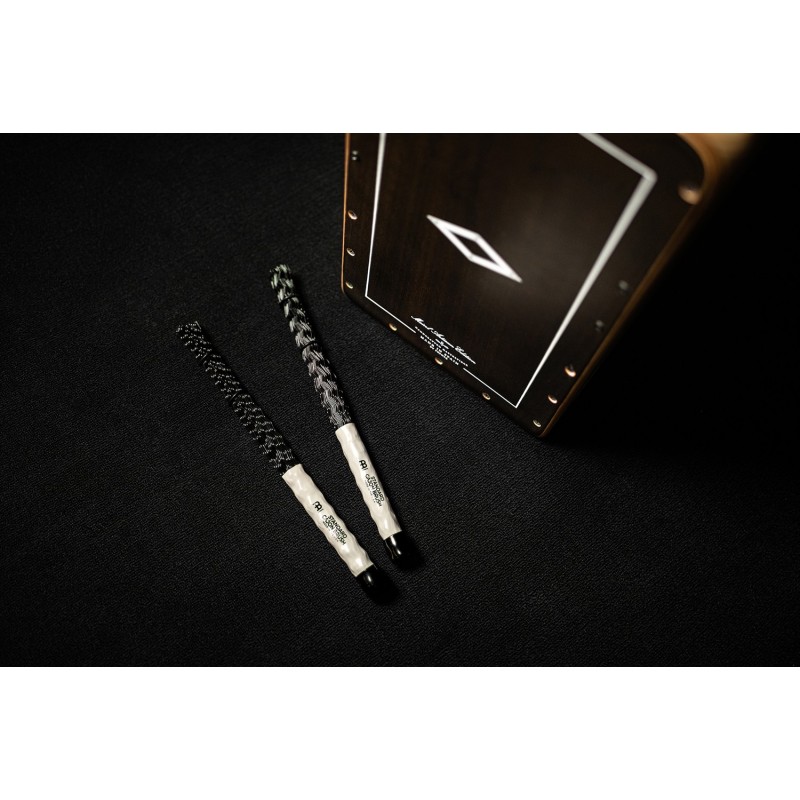 Meinl Stick & Brush SB305 - Miotełki do cajonu Standard - 10 - Pałki perkusyjne - Meinl Stick & Brush SB305 - Miotełki do cajonu