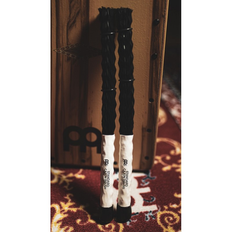 Meinl Stick & Brush SB305 - Miotełki do cajonu Standard - 11 - Pałki perkusyjne - Meinl Stick & Brush SB305 - Miotełki do cajonu