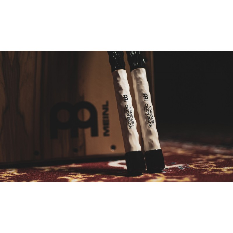 Meinl Stick & Brush SB305 - Miotełki do cajonu Standard - 12 - Pałki perkusyjne - Meinl Stick & Brush SB305 - Miotełki do cajonu