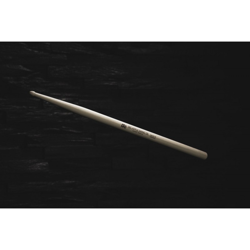 Meinl Stick & Brush SB124 - Pałki perkusyjne Big Apple Swing 5B - 4 - Pałki perkusyjne - Meinl Stick & Brush SB124 - Pałki perku