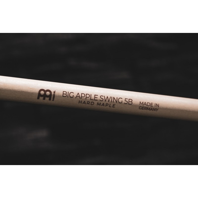 Meinl Stick & Brush SB124 - Pałki perkusyjne Big Apple Swing 5B - 8 - Pałki perkusyjne - Meinl Stick & Brush SB124 - Pałki perku
