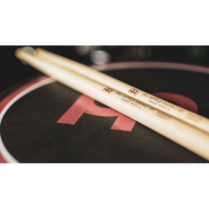 Meinl Stick & Brush SB124 - Pałki perkusyjne Big Apple Swing 5B - 12 - Pałki perkusyjne - Meinl Stick & Brush SB124 - Pałki perk