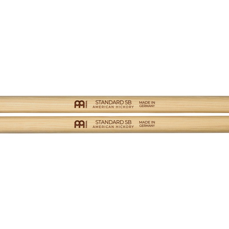 Meinl Stick & Brush SB102 - Pałki perkusyjne Standard 5B - 3 - Pałki perkusyjne - Meinl Stick & Brush SB102 - Pałki perkusyjne S