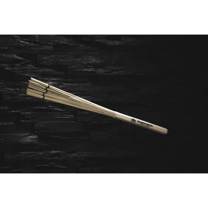 Meinl Stick & Brush SB205 - Miotełki do perkusji Bamboo - 7 - Pałki perkusyjne - Meinl Stick & Brush SB205 - Miotełki do perkusj