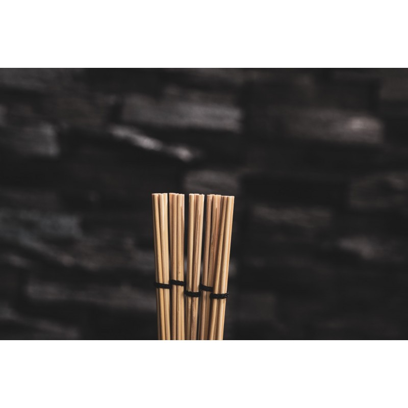 Meinl Stick & Brush SB205 - Miotełki do perkusji Bamboo - 9 - Pałki perkusyjne - Meinl Stick & Brush SB205 - Miotełki do perkusj