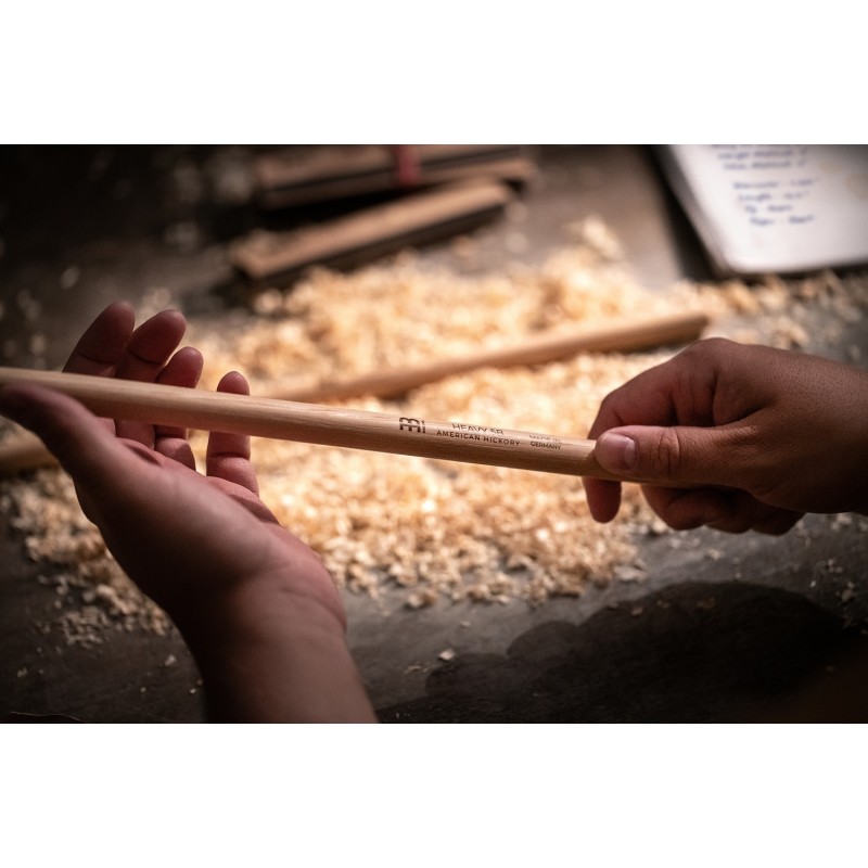 Meinl Stick & Brush SB109 - Pałki perkusyjne Heavy 5B - 4 - Pałki perkusyjne - Meinl Stick & Brush SB109 - Pałki perkusyjne Heav