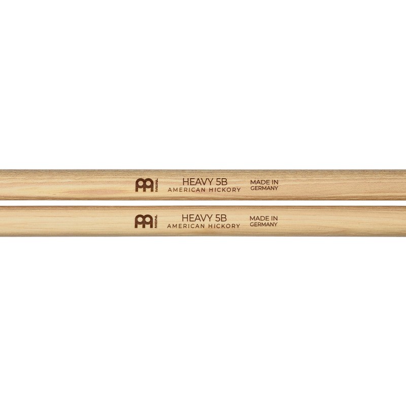 Meinl Stick & Brush SB109 - Pałki perkusyjne Heavy 5B - 9 - Pałki perkusyjne - Meinl Stick & Brush SB109 - Pałki perkusyjne Heav