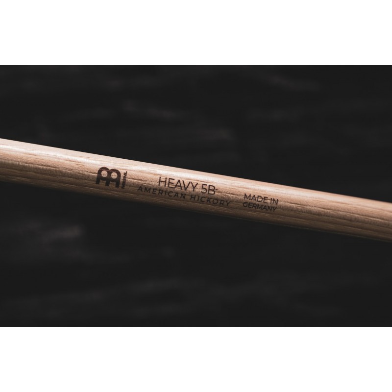 Meinl Stick & Brush SB109 - Pałki perkusyjne Heavy 5B - 11 - Pałki perkusyjne - Meinl Stick & Brush SB109 - Pałki perkusyjne Hea