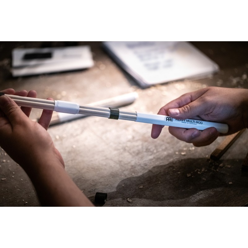 Meinl Stick & Brush SB207 - Rózgi perkusyjne Hardwood Heavy - 3 - Pałki perkusyjne - Meinl Stick & Brush SB207 - Rózgi perkusyjn