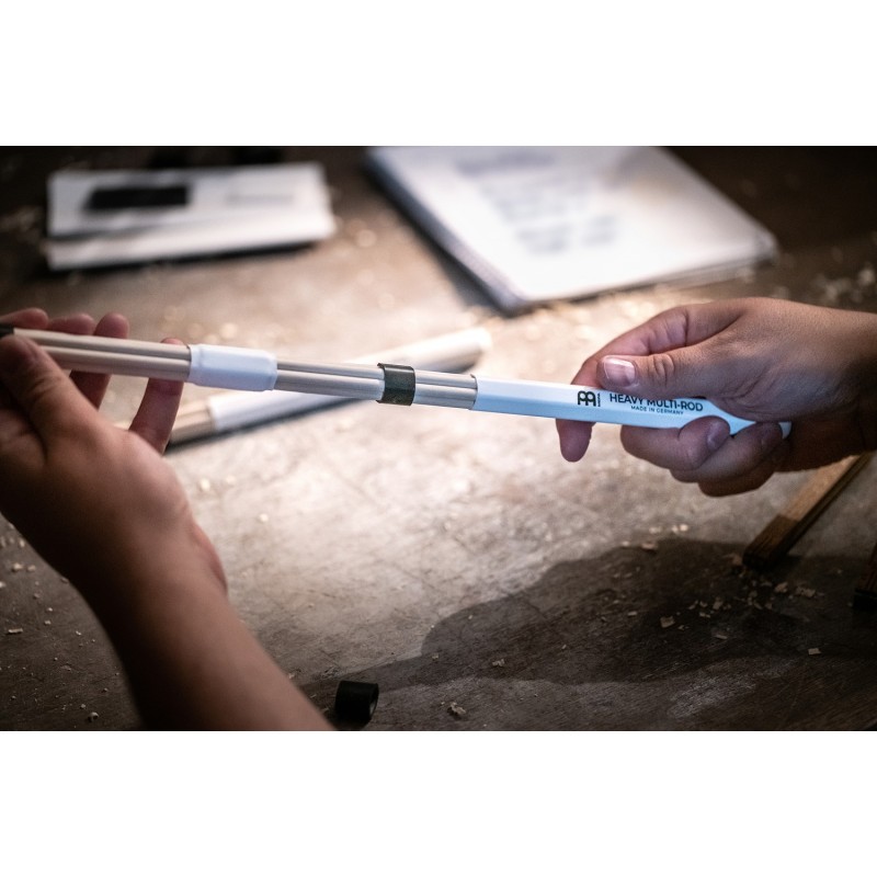 Meinl Stick & Brush SB207 - Rózgi perkusyjne Hardwood Heavy - 5 - Pałki perkusyjne - Meinl Stick & Brush SB207 - Rózgi perkusyjn