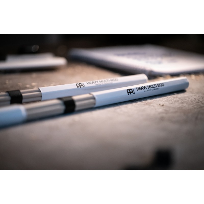 Meinl Stick & Brush SB207 - Rózgi perkusyjne Hardwood Heavy - 6 - Pałki perkusyjne - Meinl Stick & Brush SB207 - Rózgi perkusyjn