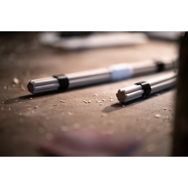 Meinl Stick & Brush SB207 - Rózgi perkusyjne Hardwood Heavy - 7 - Pałki perkusyjne - Meinl Stick & Brush SB207 - Rózgi perkusyjn