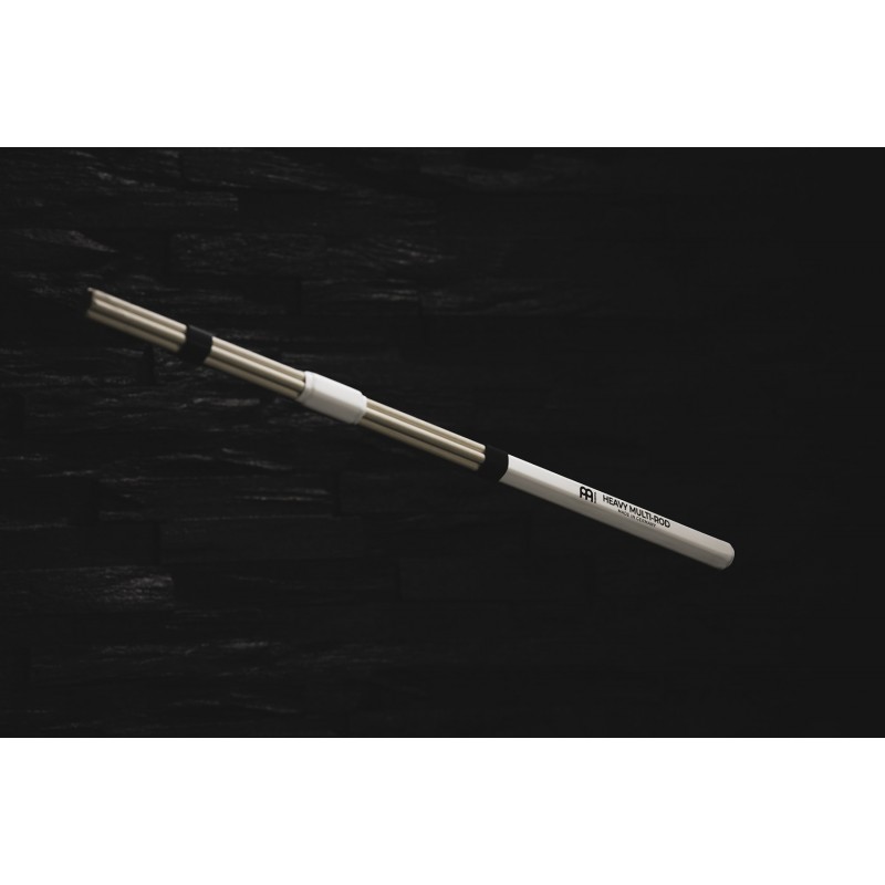 Meinl Stick & Brush SB207 - Rózgi perkusyjne Hardwood Heavy - 10 - Pałki perkusyjne - Meinl Stick & Brush SB207 - Rózgi perkusyj